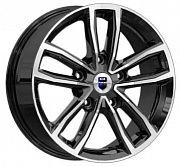 K&K ������ 6.5x17 ET33